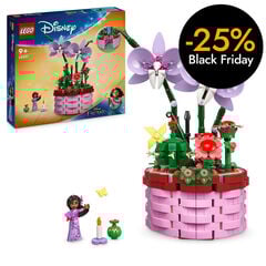 LEGO® Disney Classic Maceta de Isabela 43237