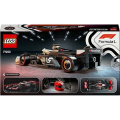 LEGO® Speed Champions Cotxe de Carreres MoneyGram Haas F1® Team VF-24 77250