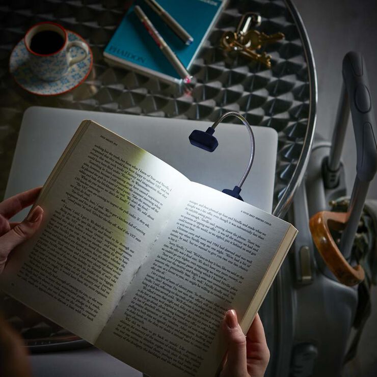 Llum de Lectura Moon & Stars