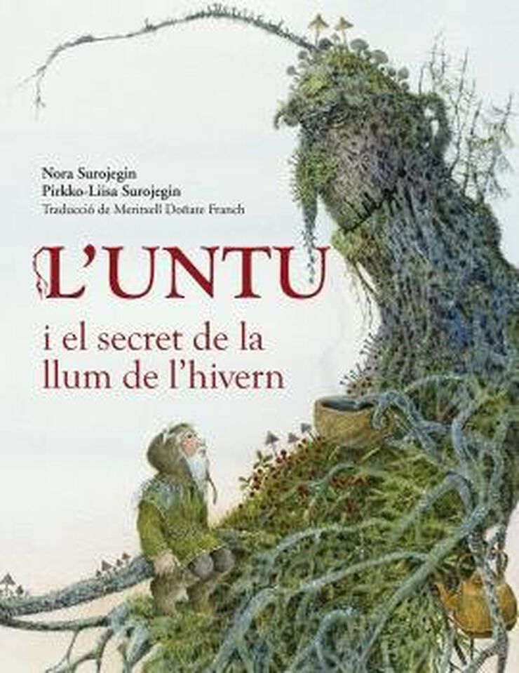 Untu i el secret de la llum