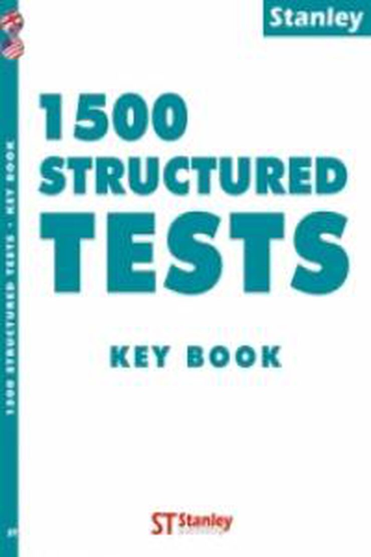 1500 Structured Tests. Key