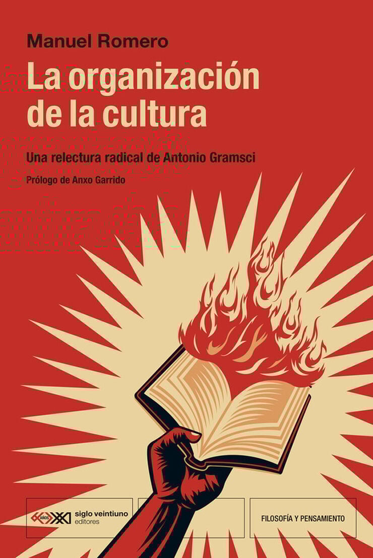 La organizaci&oacute;n de la cultura