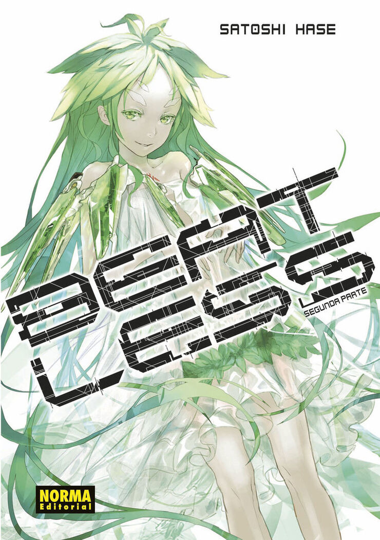 Beatless novela 2
