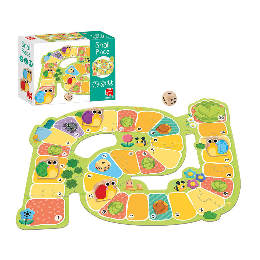 Snail Race