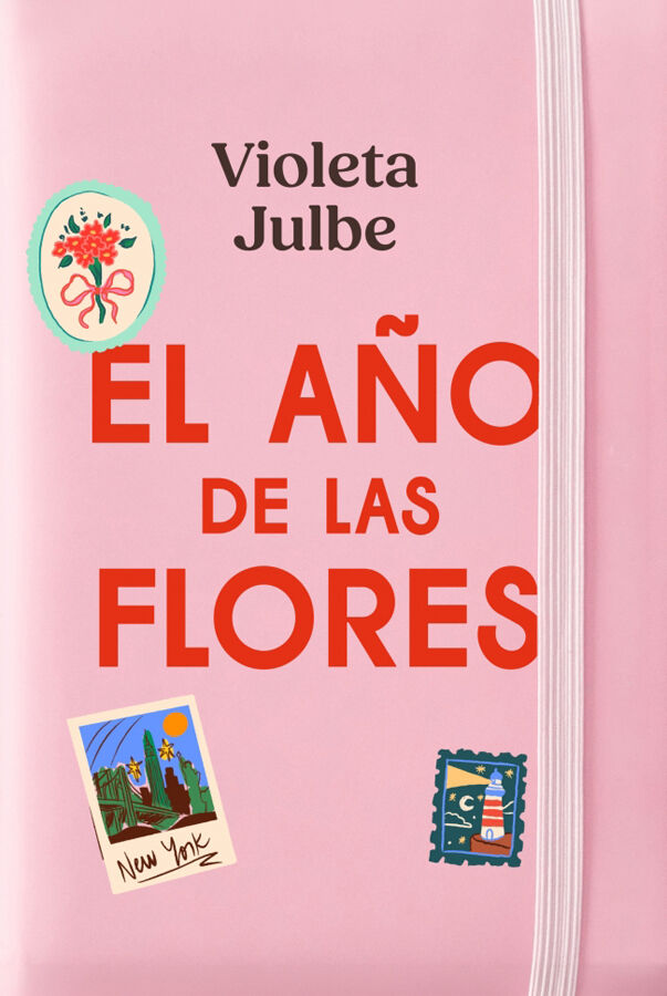 El a&ntilde;o de las flores