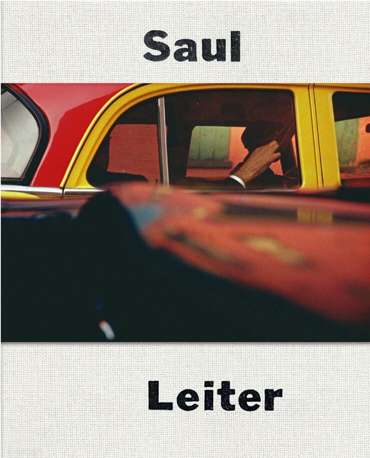 Saul Leiter. 100 Años