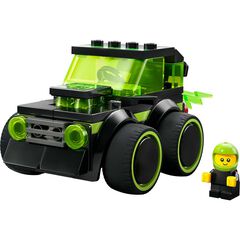 LEGO&reg; City Vehicles: Cotxe de Curses de Videojoc 60484
