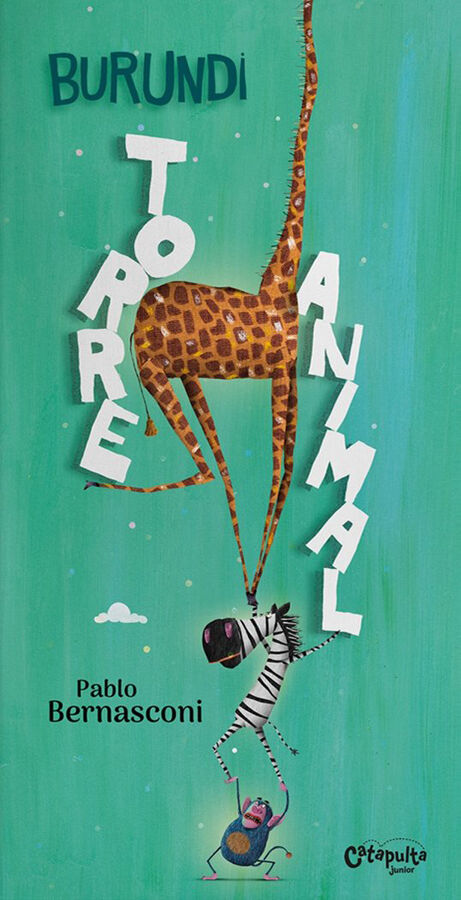 Burundi Torre animal
