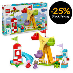 LEGO® DUPLO Peppa Pig 10453