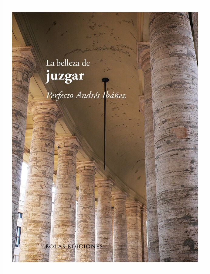 La belleza de juzgar