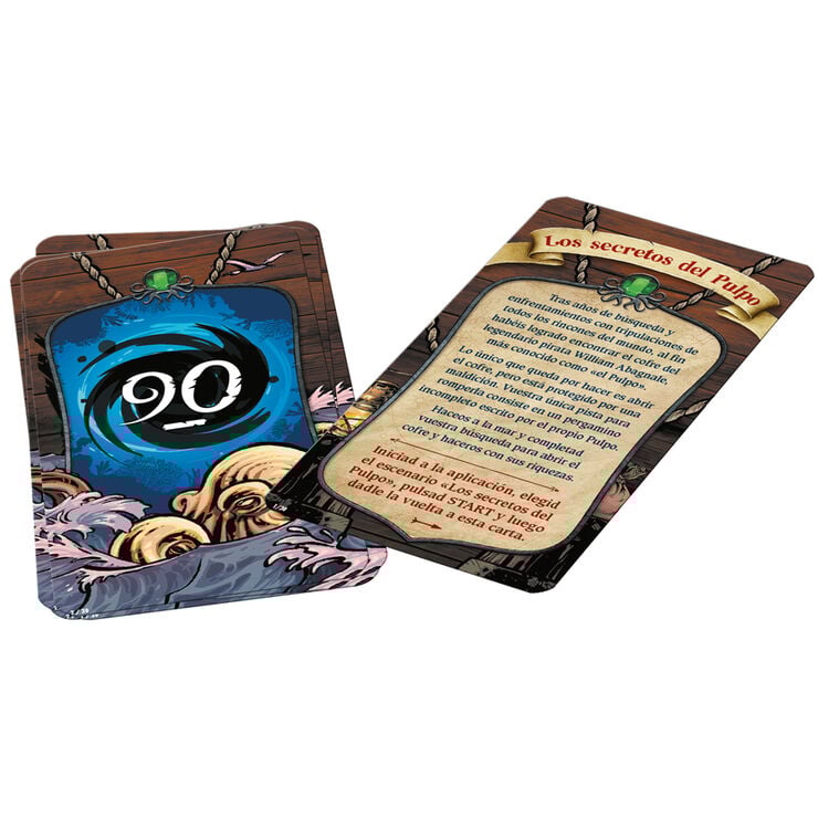 Unlock! Mini Los Secretos del Pulpo