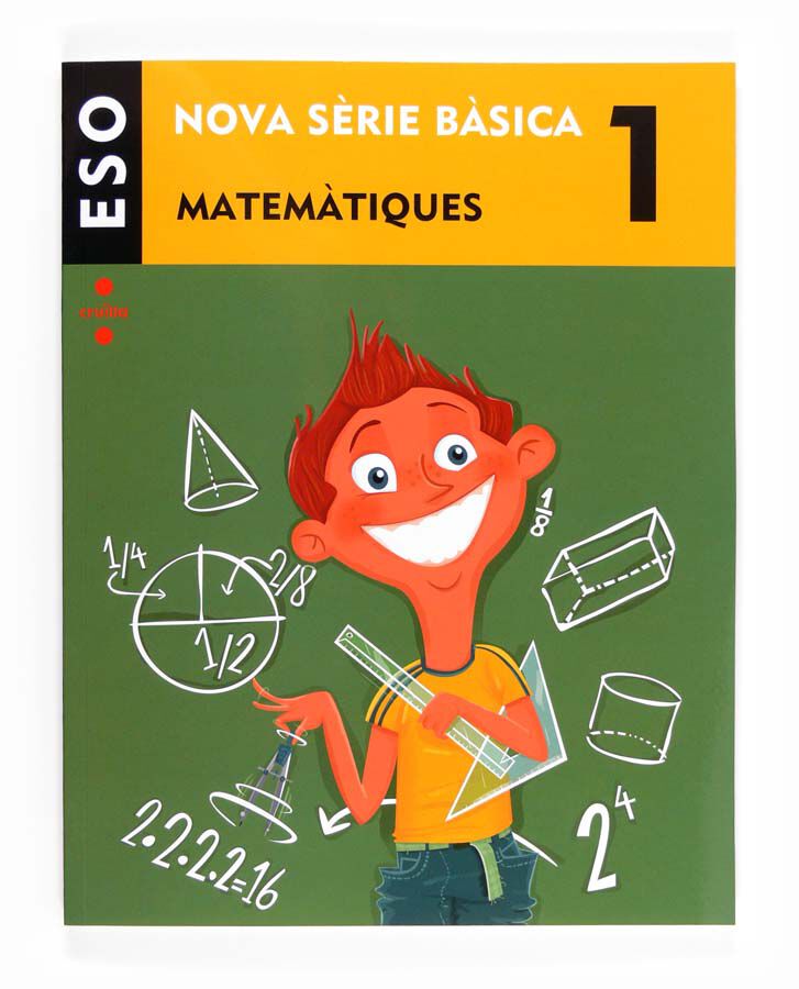 Matem&agrave;tiques B&agrave;sica 1R Eso
