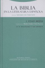 La Biblia en la literatura española I/1