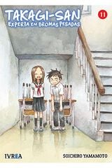 Takagi-san experta en bromas pesadas 11 Takagi-san experta en bromas pesadas 11