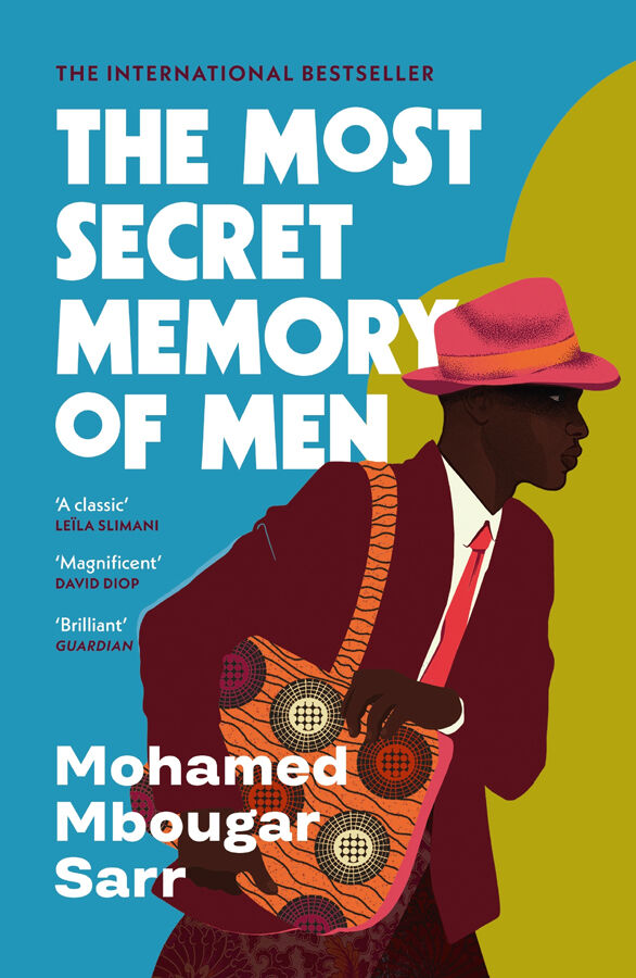 The Most Secret Memory of Men