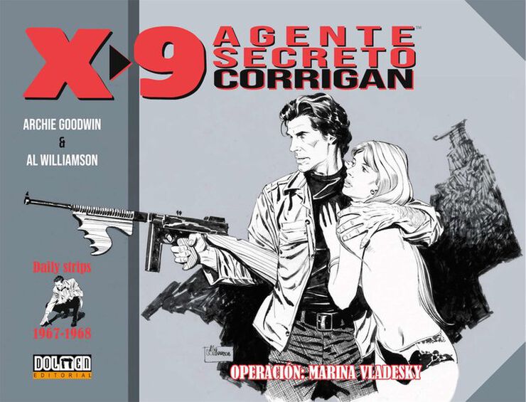 Agente secreto X-9