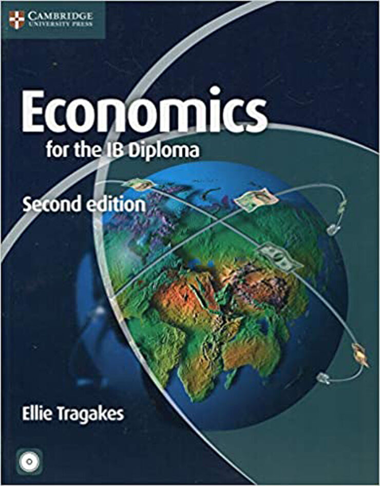 Economics for the IB Diploma. Coursebook + CD