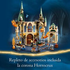 LEGO® Harry Potter Hogwarts: Sala dels Menesters 76413
