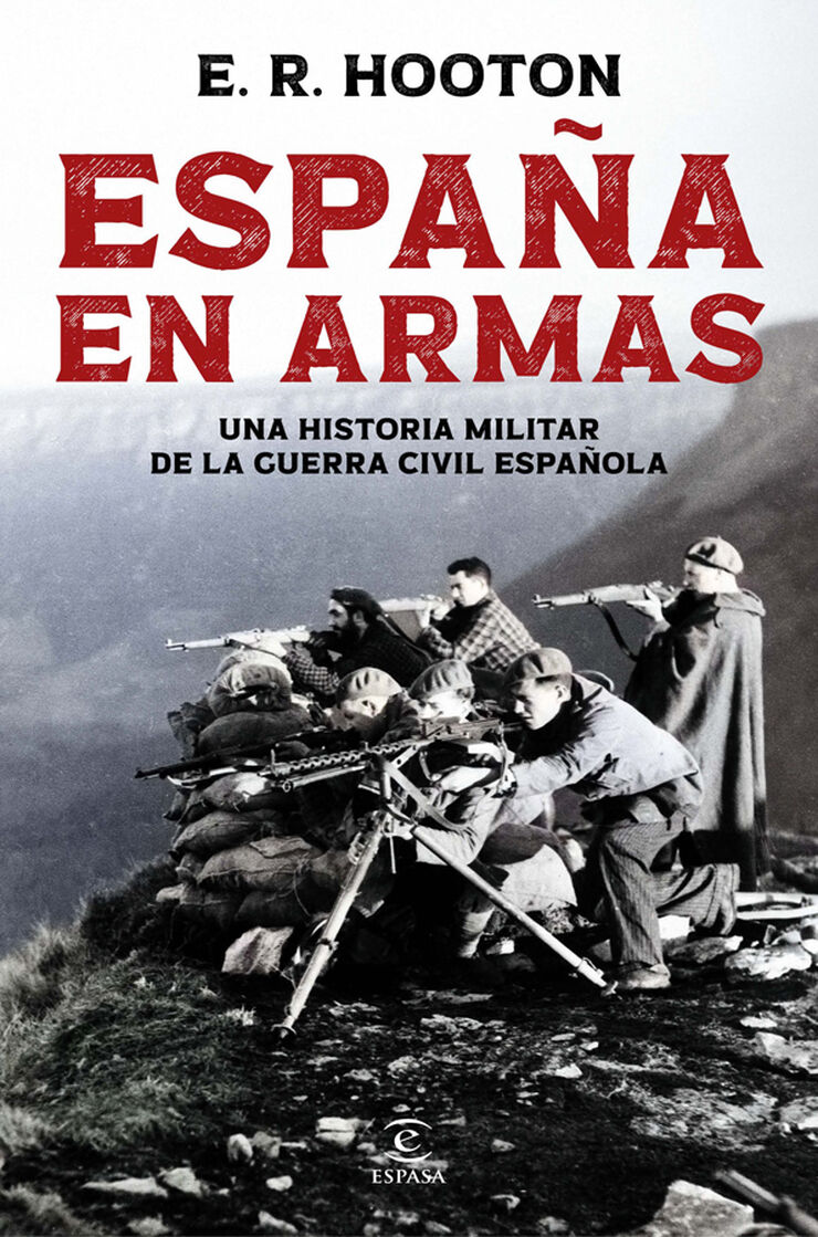 Espa&ntilde;a en armas