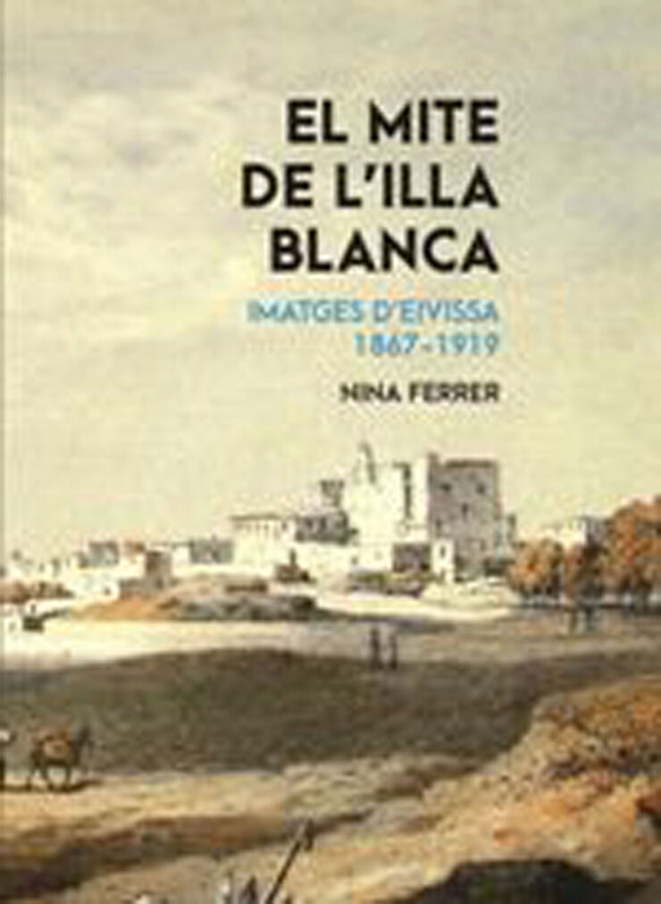 El mite de l'illa Blanca