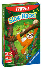 Juego de habilidad Ravensburger Slow race