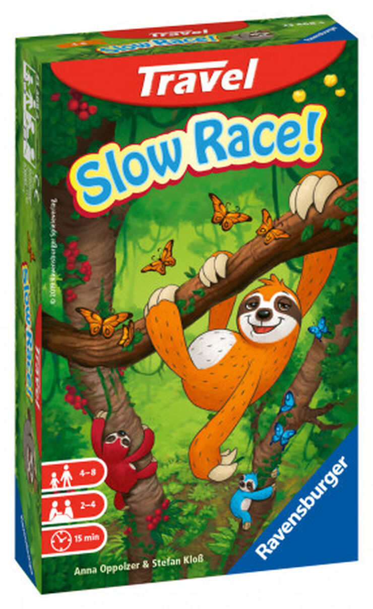 Joc d'habilitat Ravensburger Slow race