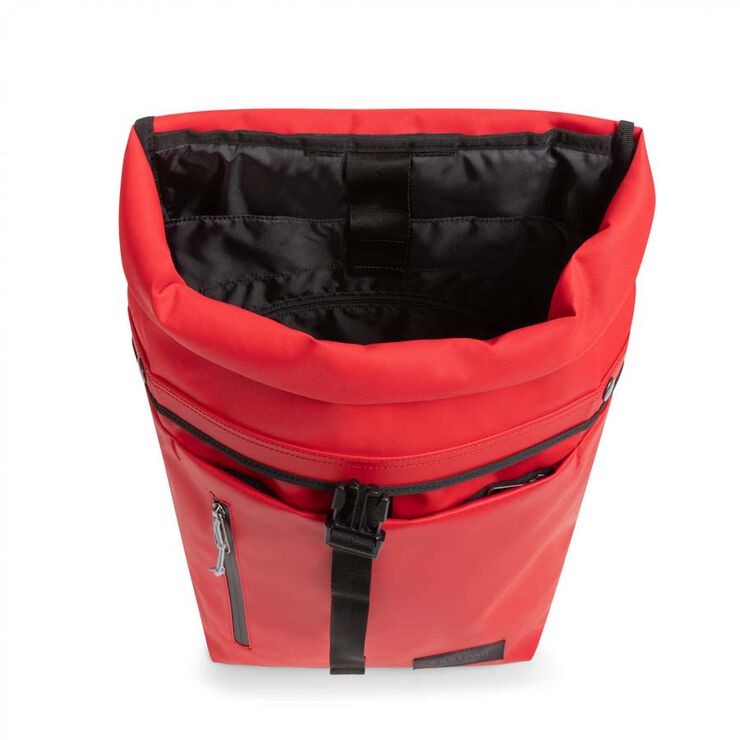 Mochila Eastpak Up Roll Tarp Red