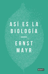 Así es la biología Así es la biología