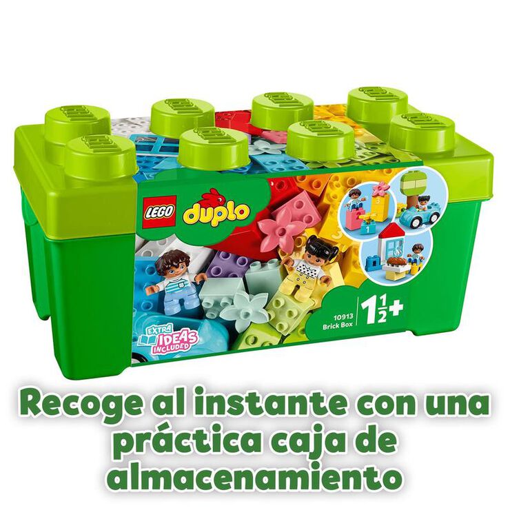 LEGO® Duplo® Classic Caja de Ladrillos 10913