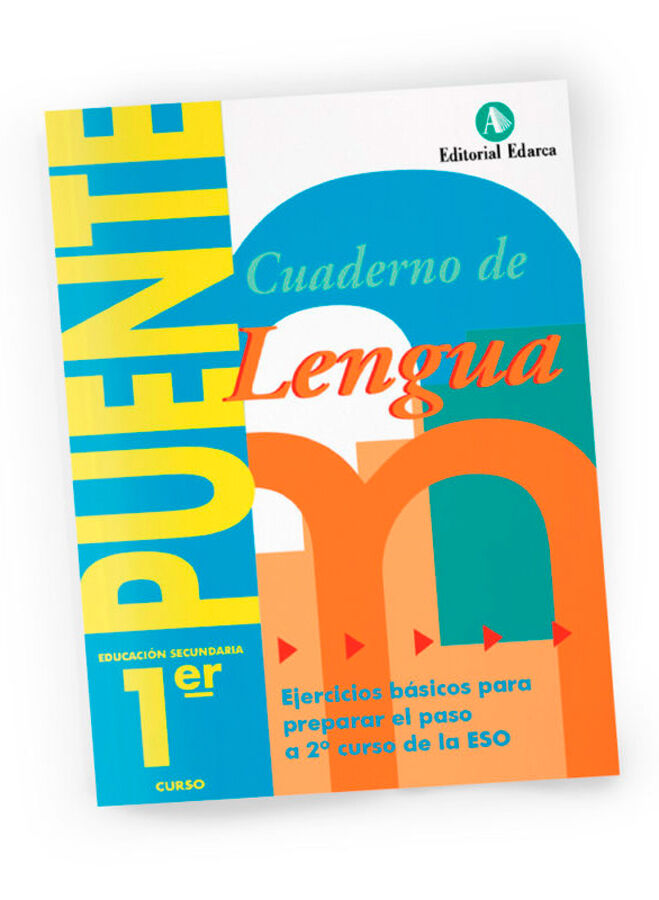 Cuaderno de lengua &ndash; Puente lengua 1&ordm; ESO