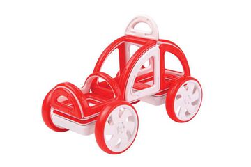 Megaformers Primer Buggy magnético 14 piezas