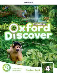Oxf Discover 4 Sb W/App Pk 2Ed Oxf Discover 4 Sb W/App Pk 2Ed
