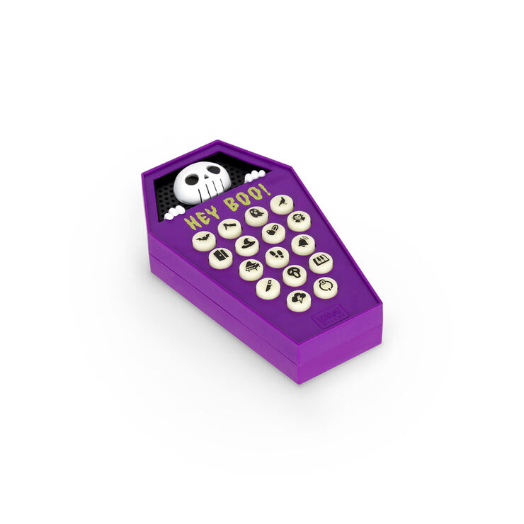 M&aacute;quina de Efectos de Sonido Halloween
