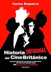 Historia informal del cine británico Historia informal del cine británico