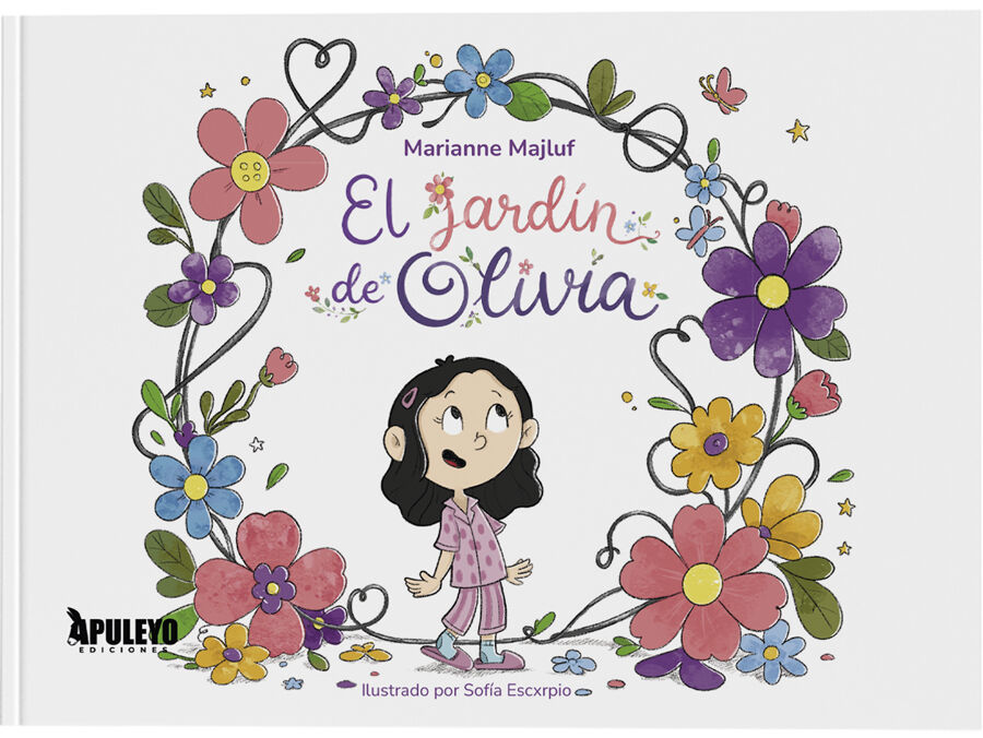 El jard&iacute;n de Olivia