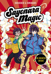 Sayonara Magic 4 Un encanteri enfadat (Sayonara Magic 4)