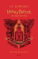Harry Potter i les relíquies de la mort (Gryffindor) Harry Potter i les relíquies de la mort (Gryffindor)
