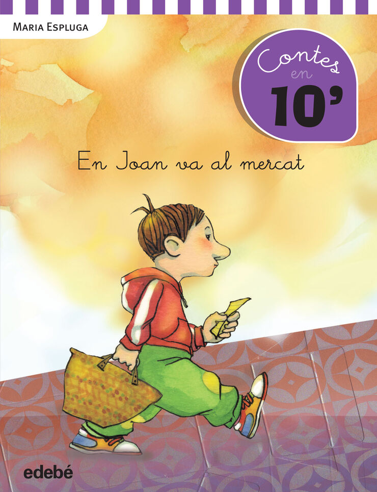 En Joan va al mercat En Joan va al mercat