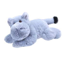 Peluche Hipopótamo Ecokins 20 cm