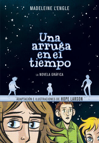 Una arruga en el tiempo (La novela gr&aacute;fi