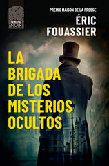 La brigada de los misterios ocultos