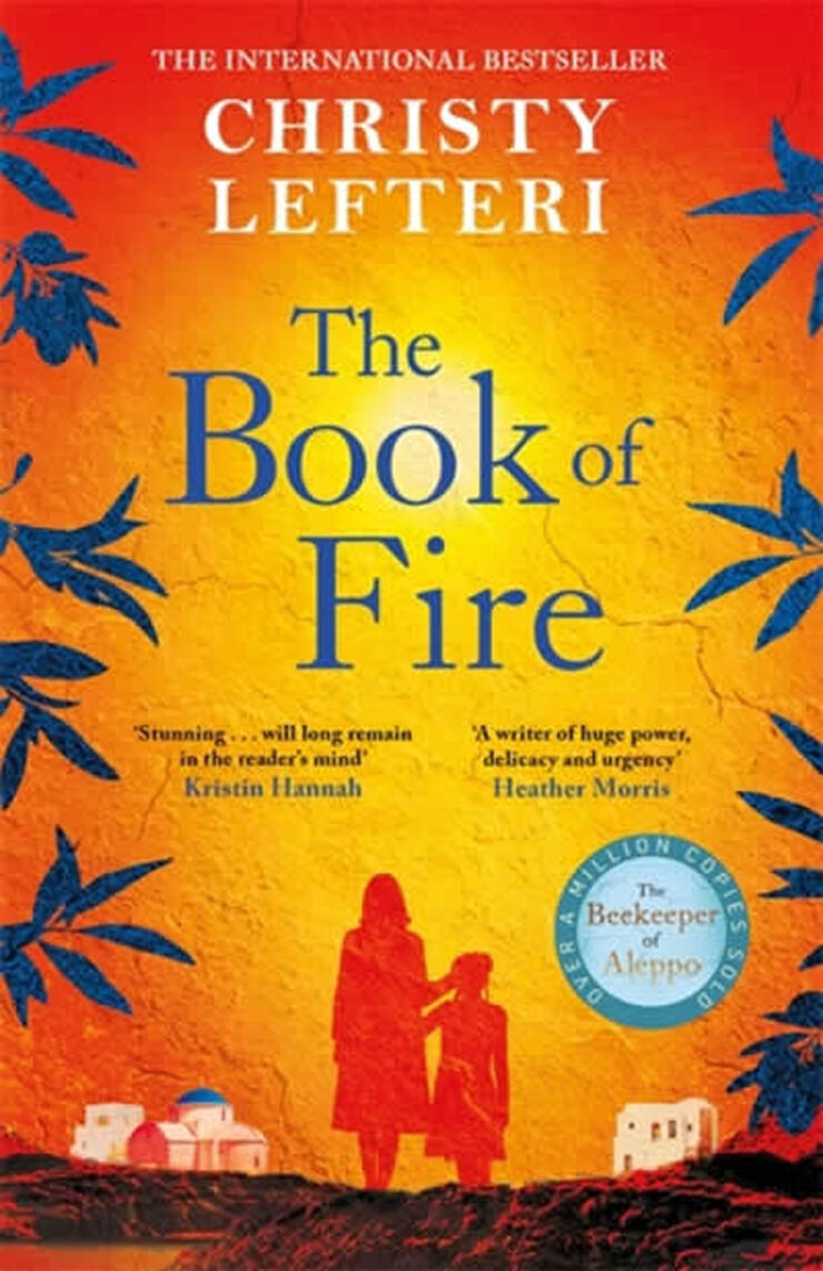 The book of fire