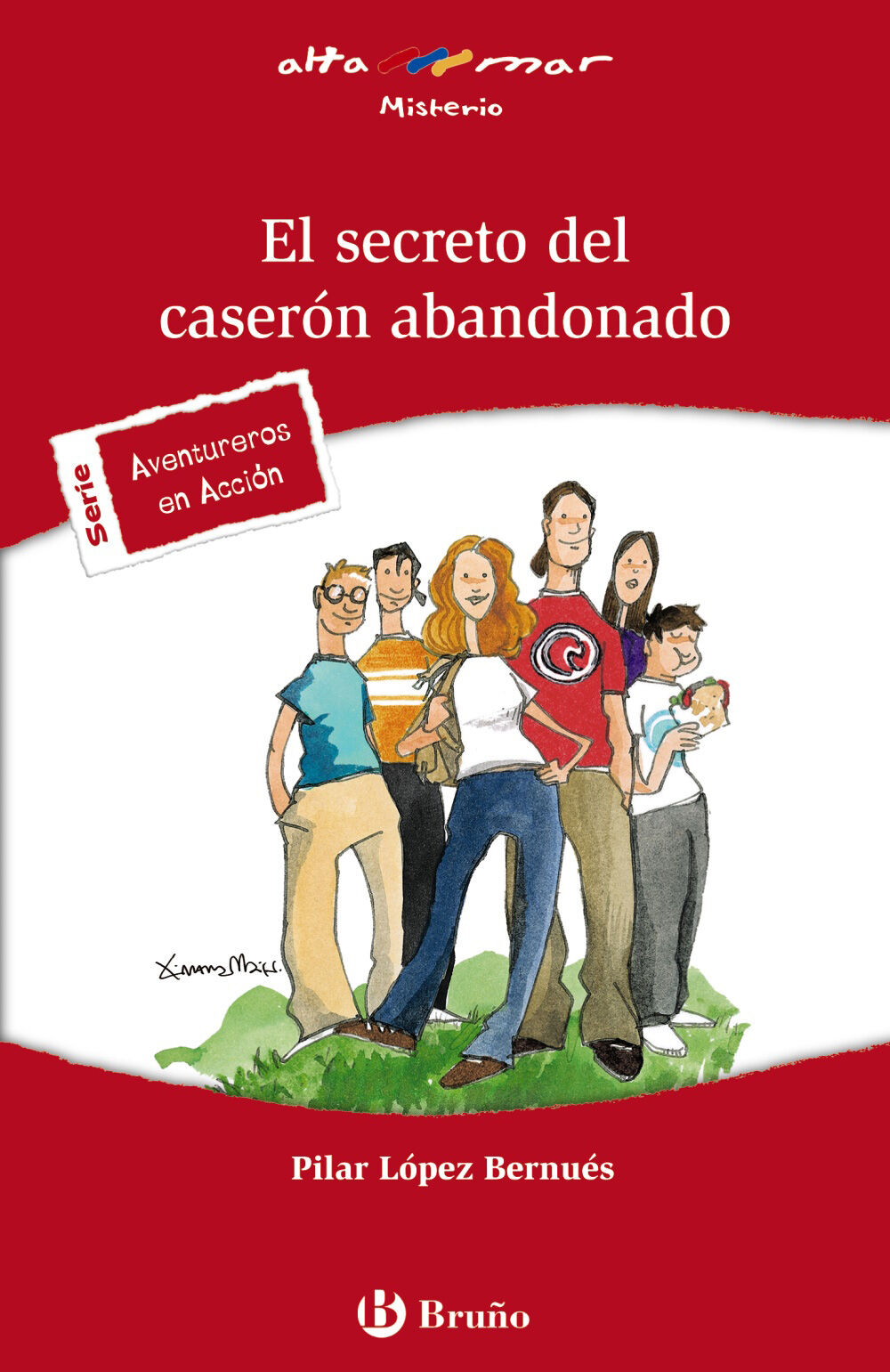 El secreto del caser&oacute;n abandonado