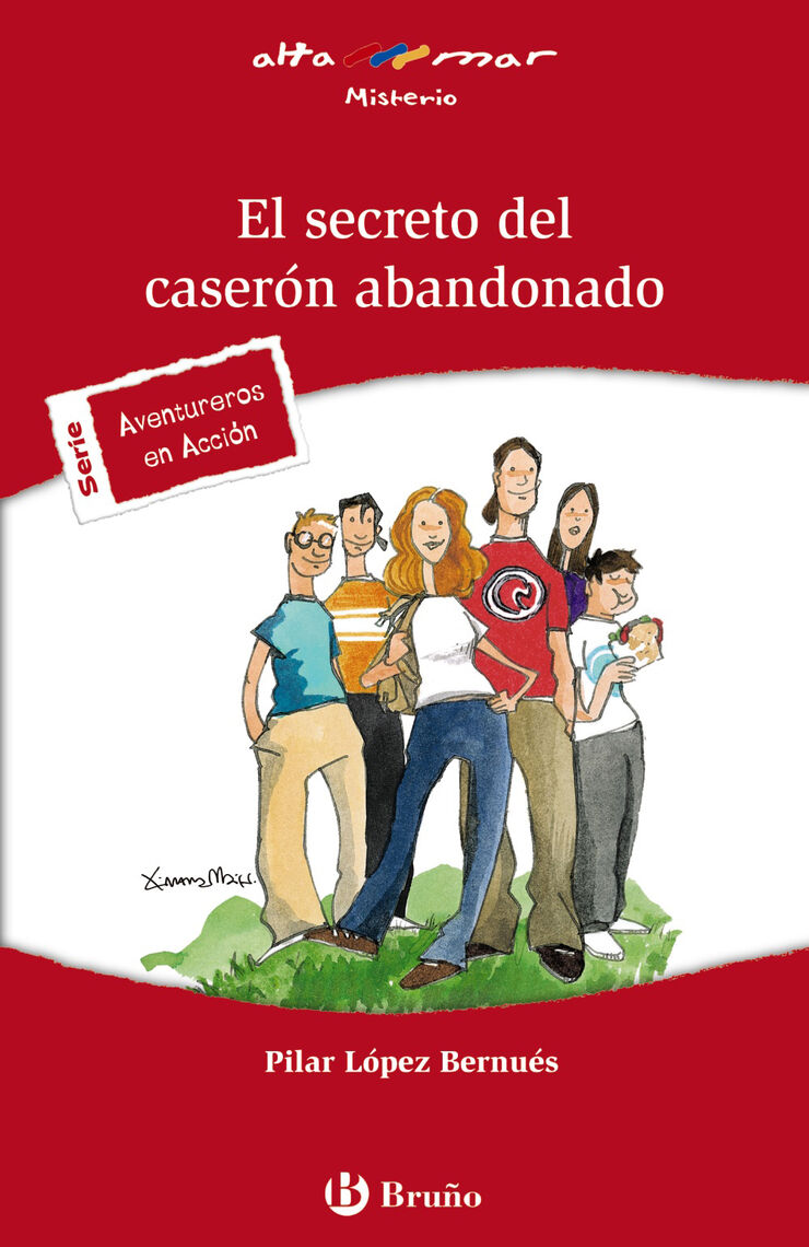 El secreto del caserón abandonado