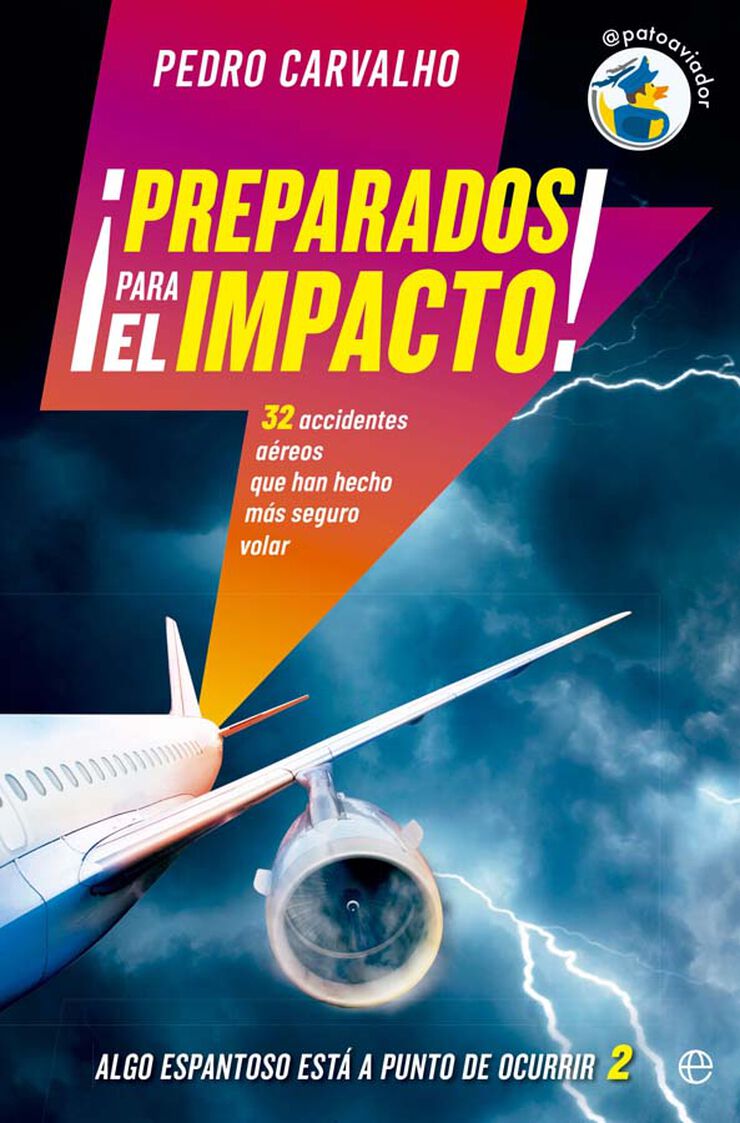 ¡Preparados para el impacto!