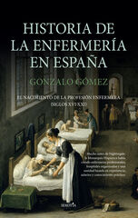 Historia de la enfermer&iacute;a en Espa&ntilde;a