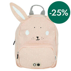 Mochila infantil Trixie Mr. Rabbit