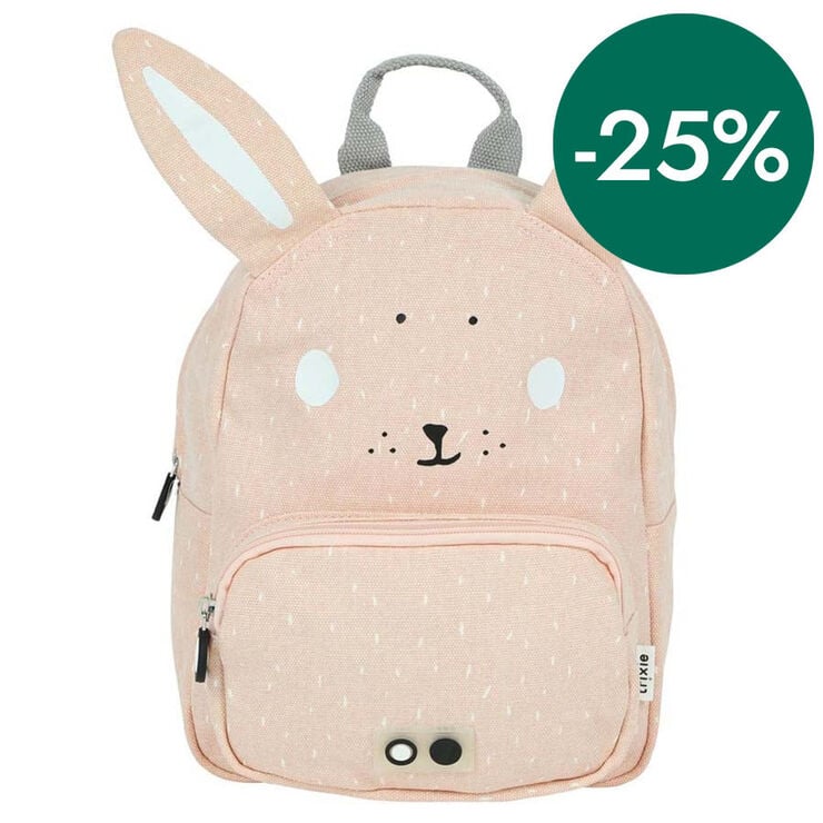 Motxilla infantil Trixie Mr. Rabbit