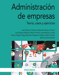 Administración de empresas Administración de empresas