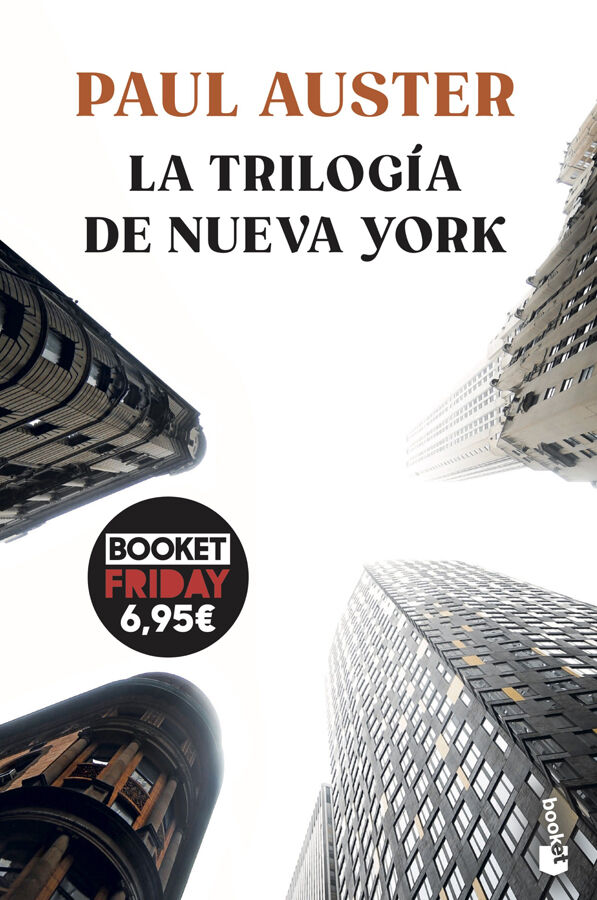 La trilog&iacute;a de Nueva York